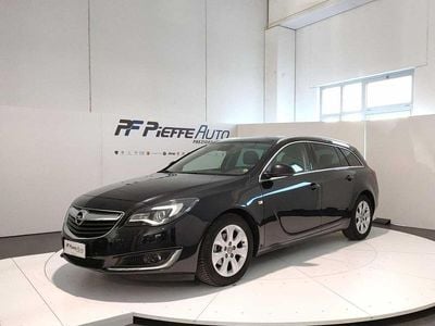 Occasion Opel Insignia 2016 Noir Berline
