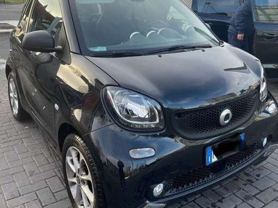 usata Smart ForTwo Coupé Youngster 71cv