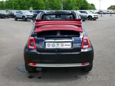 Begagnad Fiat 500C