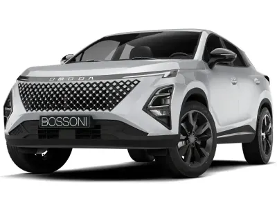 Nuova Omoda 5 147 CV (108 kW) 2026 Grigio SUV