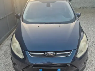 Usata Ford C-MAX Titanium 116 CV (85 kW) 2011 Bluazzurro Monovolume