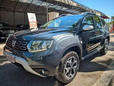Occasion Dacia Duster Prestige 101 PK (74 kW) 2021 Grijs SUV
