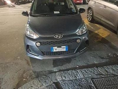 Usata Hyundai i10 2019 Utilitaria