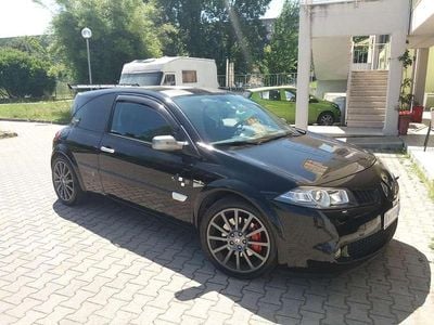 Usata Renault Mégane Coupé R.S. 230 CV (169 kW) 2008 Nero Coupé