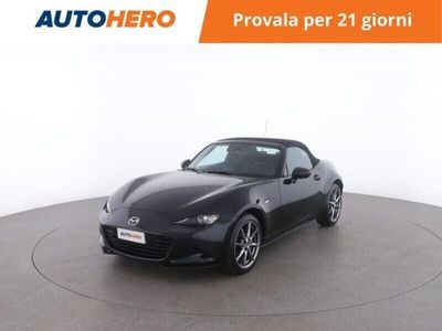 usata Mazda MX5 2.0 Skyactiv G Sport