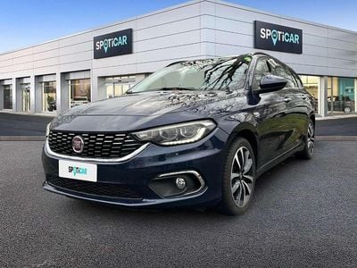 Blu Usata 2017 Fiat Tipo Lounge Station wagon | 8500 € (Buon prezzo)