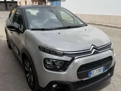 Usata Citroën C3 PureTech 82 CV (60 kW) 2020 Bronzo Utilitaria