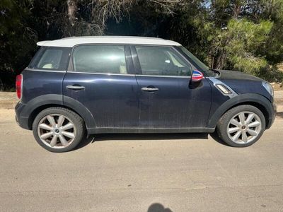 Mini Cooper SD Countryman