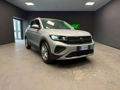 Nuova VW T-Cross Edition 116 CV (85 kW) 2026 Argento SUV