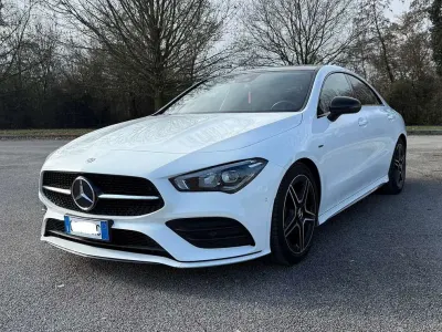 Käytetty Mercedes CLA200