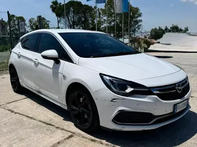 Usata Opel Astra
