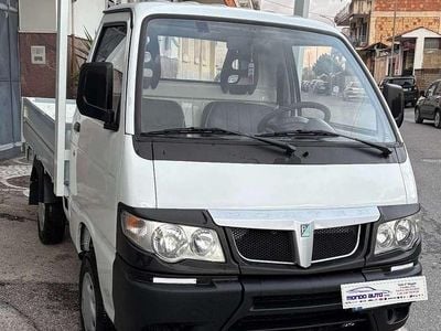 Bianco Usata 2010 Piaggio Porter Furgone | 7500 €
