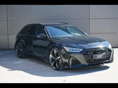 Usata Audi RS6