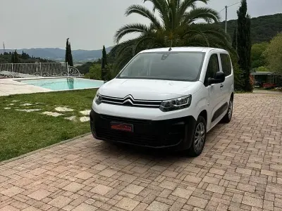 Occasion Citroën Berlingo PureTech 110 ch (80 kW) 2023 Blanc Monospace