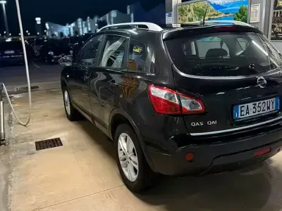 Usata Nissan Qashqai Acenta 110 CV (80 kW) 2010 SUV
