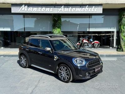Usata Mini Cooper Countryman 2023 Blu SUV
