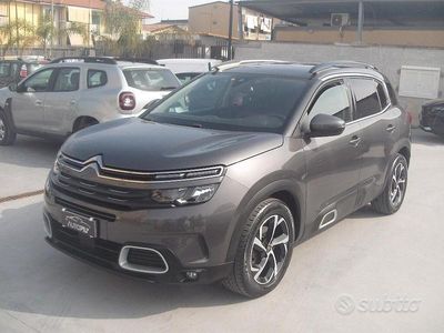 Usata Citroën C5 Aircross Shine 131 CV (96 kW) 2020 Grigio SUV