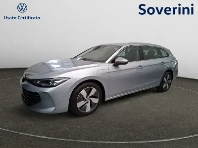 Nieuw VW Passat Business 204 PK (150 kW) 2026 Zilver Stationwagen
