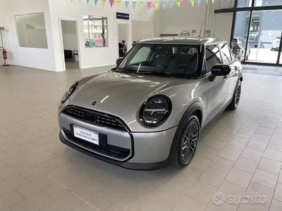 Occasion Mini Cooper Essential 135 kW (184 ch) 2025 Gris Citadine