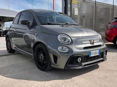 Usata Abarth 595 Pista 160 CV (117 kW) 2019 Grigio Berlina