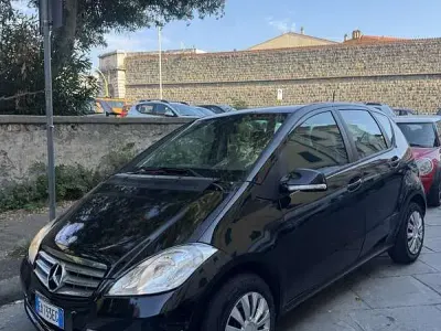 Usata Mercedes A160 95 CV (69 kW) 2010 Berlina