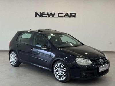Nero Usata 2010 VW Golf VI GTD Utilitaria | 7800 € (Ottimo prezzo)
