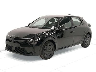 Nuova Lancia Ypsilon 110 CV (80 kW) 2026 Vernice nero ardesia Utilitaria