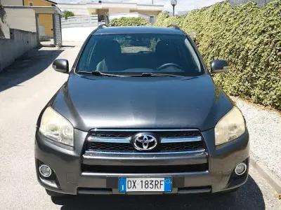 Usata Toyota RAV4