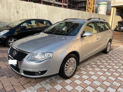 usata VW Passat s.w. 2.0 diesel euro 5 perfetta