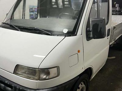 usata Fiat Ducato cassonato