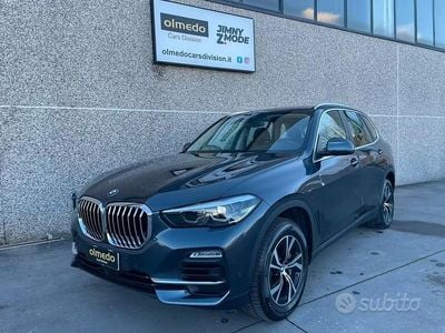 Begagnad BMW X5 231 HK (169 kW) 2020 Grå SUV
