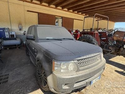 Second-hand Land Rover Range Rover Sport 300 CP (220 kW) 2011 Negru SUV