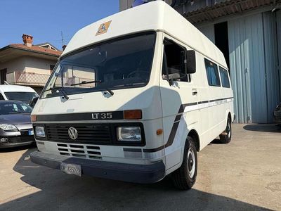 Begagnad VW LT 102 HK (75 kW) 1992 Vit Van