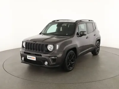 Usata Jeep Renegade Longitude 120 CV (88 kW) 2019 Grigio SUV