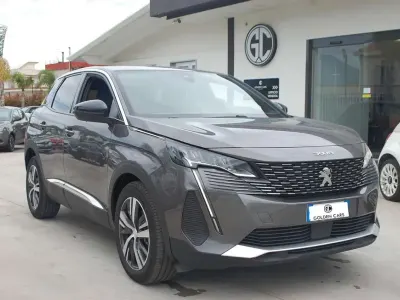 Usata Peugeot 3008 Allure 131 CV (96 kW) 2024 Grigio SUV