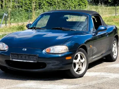Usata Mazda MX5