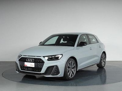 Usata Audi A1 S-Line 116 CV (85 kW) 2025 Grigio zinco perla SUV