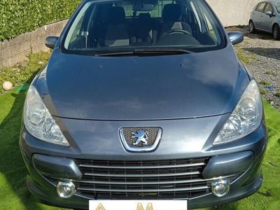 usata Peugeot 307 1.6 16V HDi FAP 110CV Station Australian