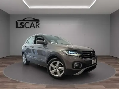 Usata VW T-Cross