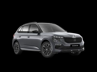 Nuova Skoda Kamiq Monte Carlo 115 CV (84 kW) 2026 Grigio SUV