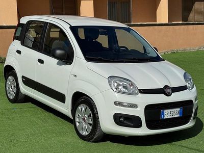 Usata Fiat Panda Easy 80 CV (58 kW) 2018 Bianco Furgone