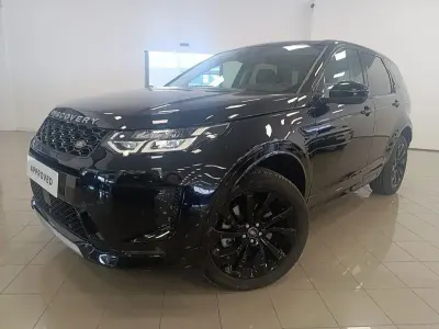 Usata Land Rover Discovery Sport S 269 CV (197 kW) 2025 Nero SUV