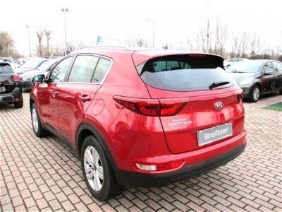 usata Kia Sportage 1.6 GDI 2WD Active - Bluetooth/SensoriPark