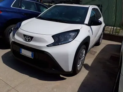 Usata Toyota Aygo X
