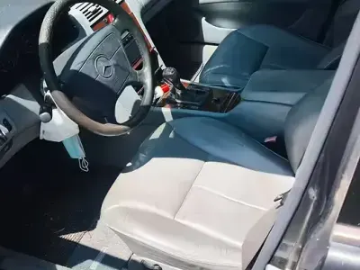 Usata Mercedes E200 136 CV (100 kW) 1996 Berlina