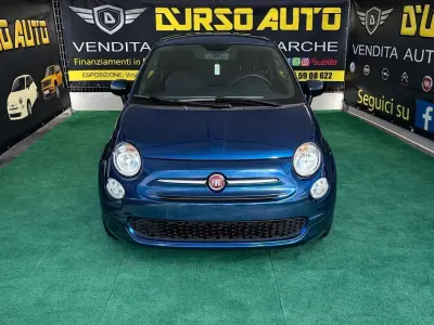 Usata Fiat 500