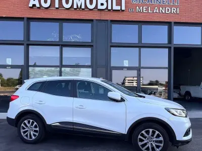 Usata Renault Kadjar