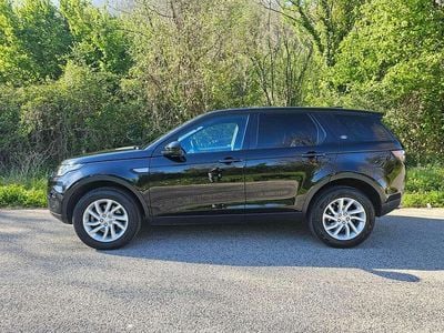 Usata Land Rover Discovery Sport Pure 150 CV (110 kW) 2016 Nero SUV