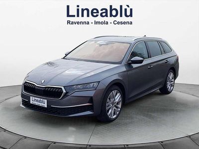 Nuova Skoda Octavia Style 116 CV (85 kW) 2026 Grigio Station wagon
