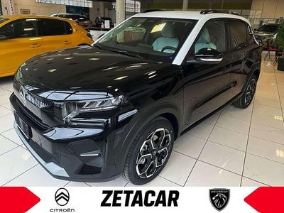 Nuova Citroën C3 101 CV (74 kW) 2026 Nero SUV